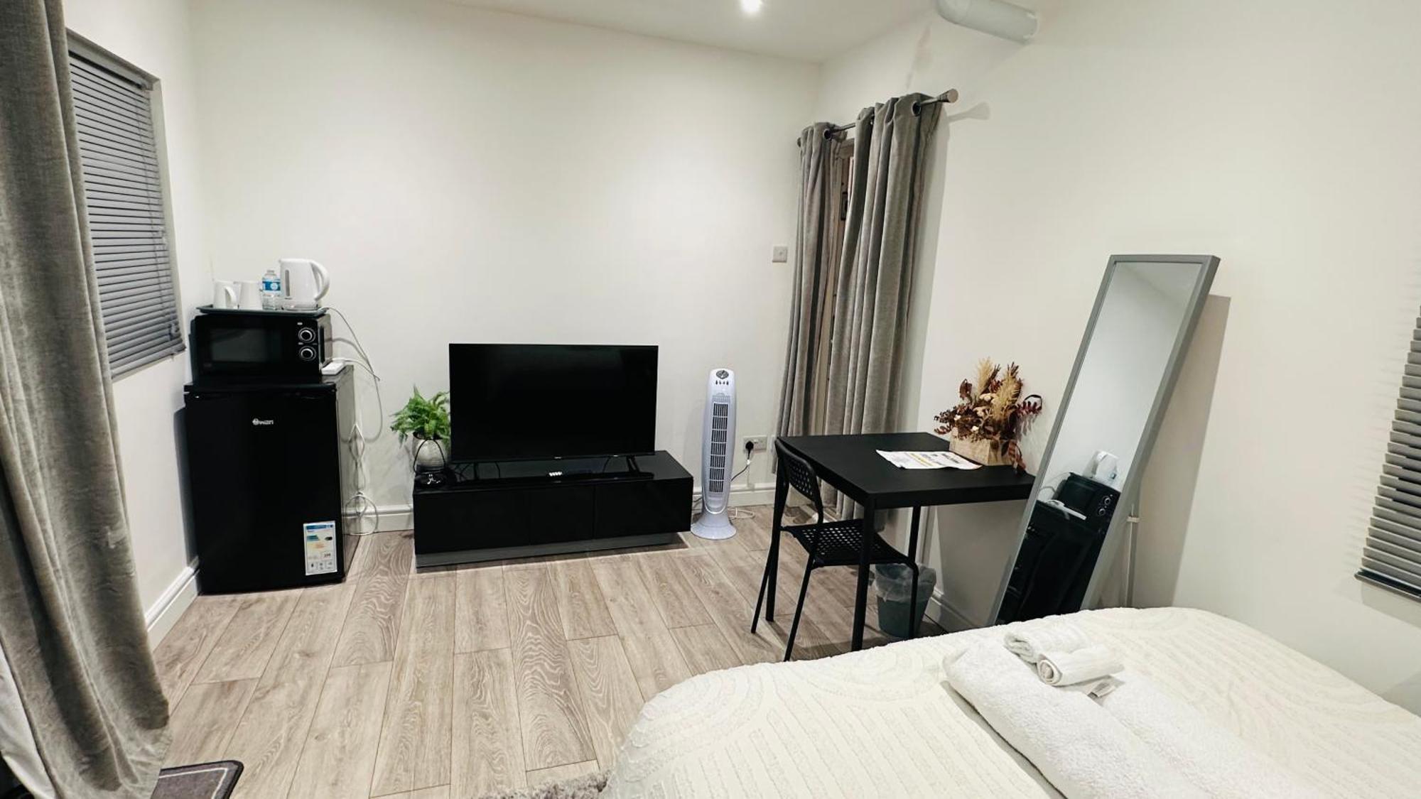 Apartmán Cosy And Comfy Londýn Exteriér fotografie