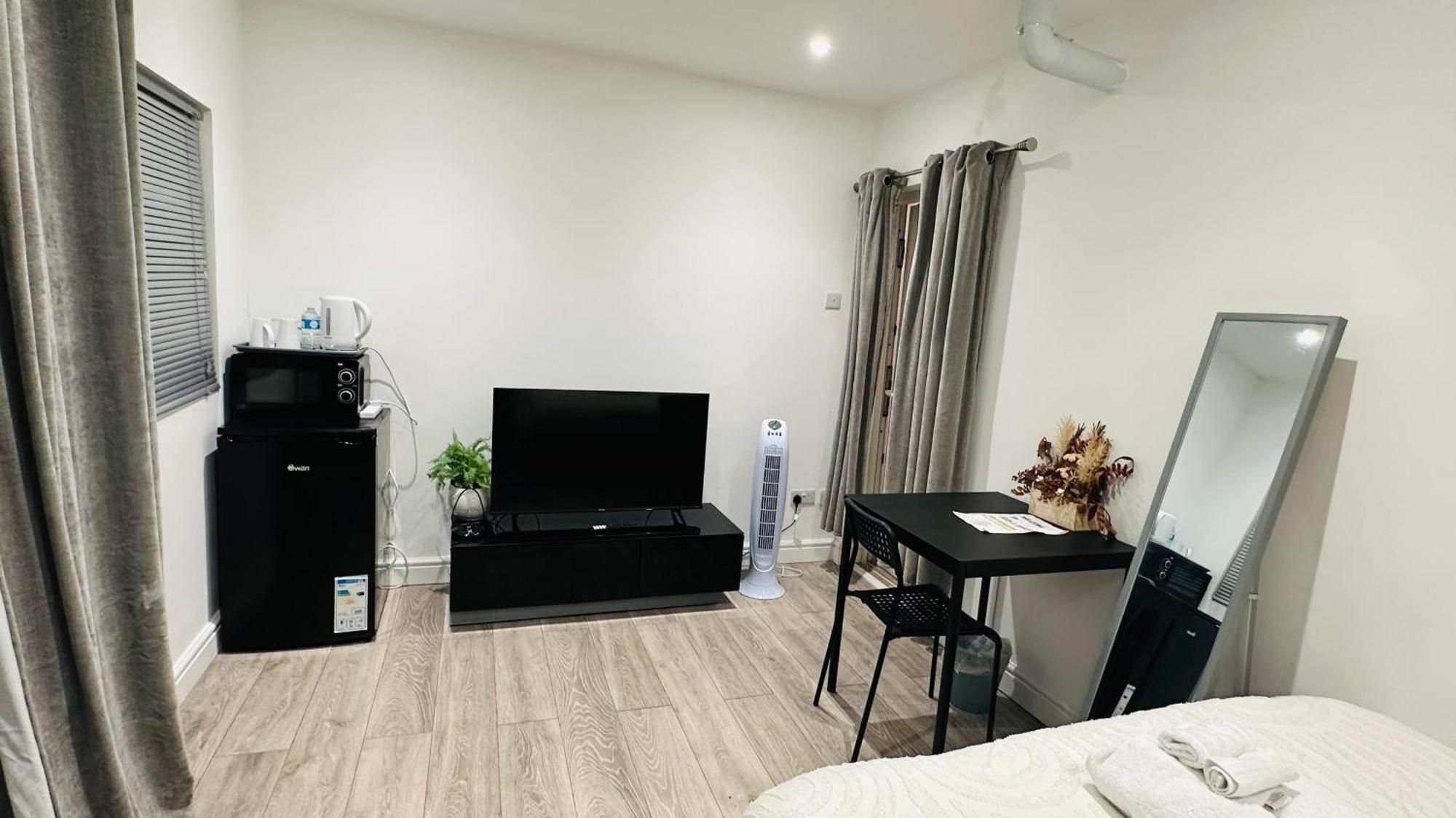 Apartmán Cosy And Comfy Londýn Exteriér fotografie