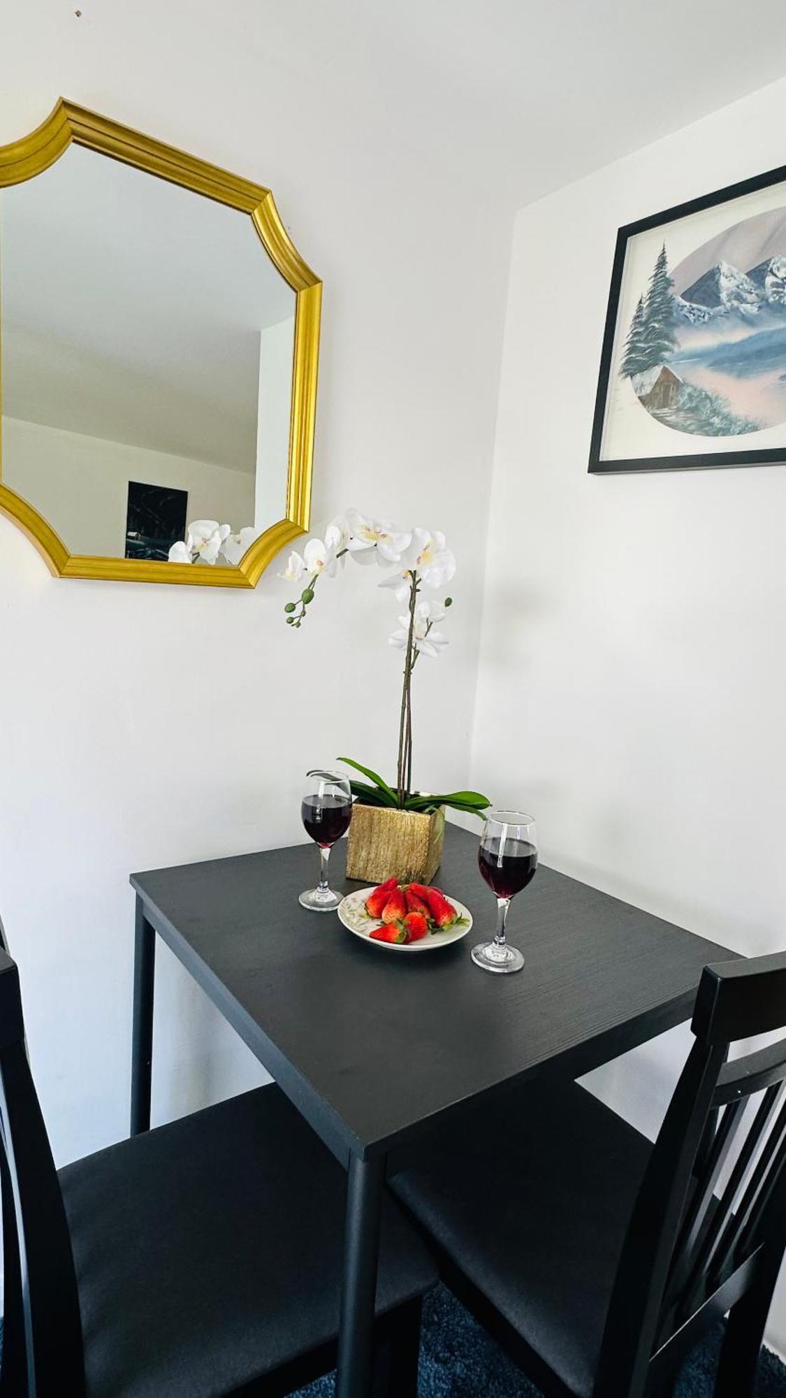 Apartmán Cosy And Comfy Londýn Exteriér fotografie