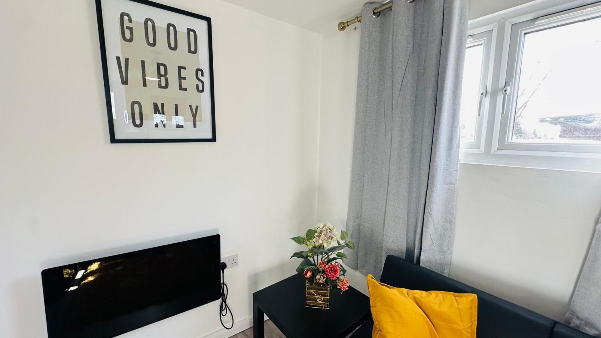 Apartmán Cosy And Comfy Londýn Exteriér fotografie