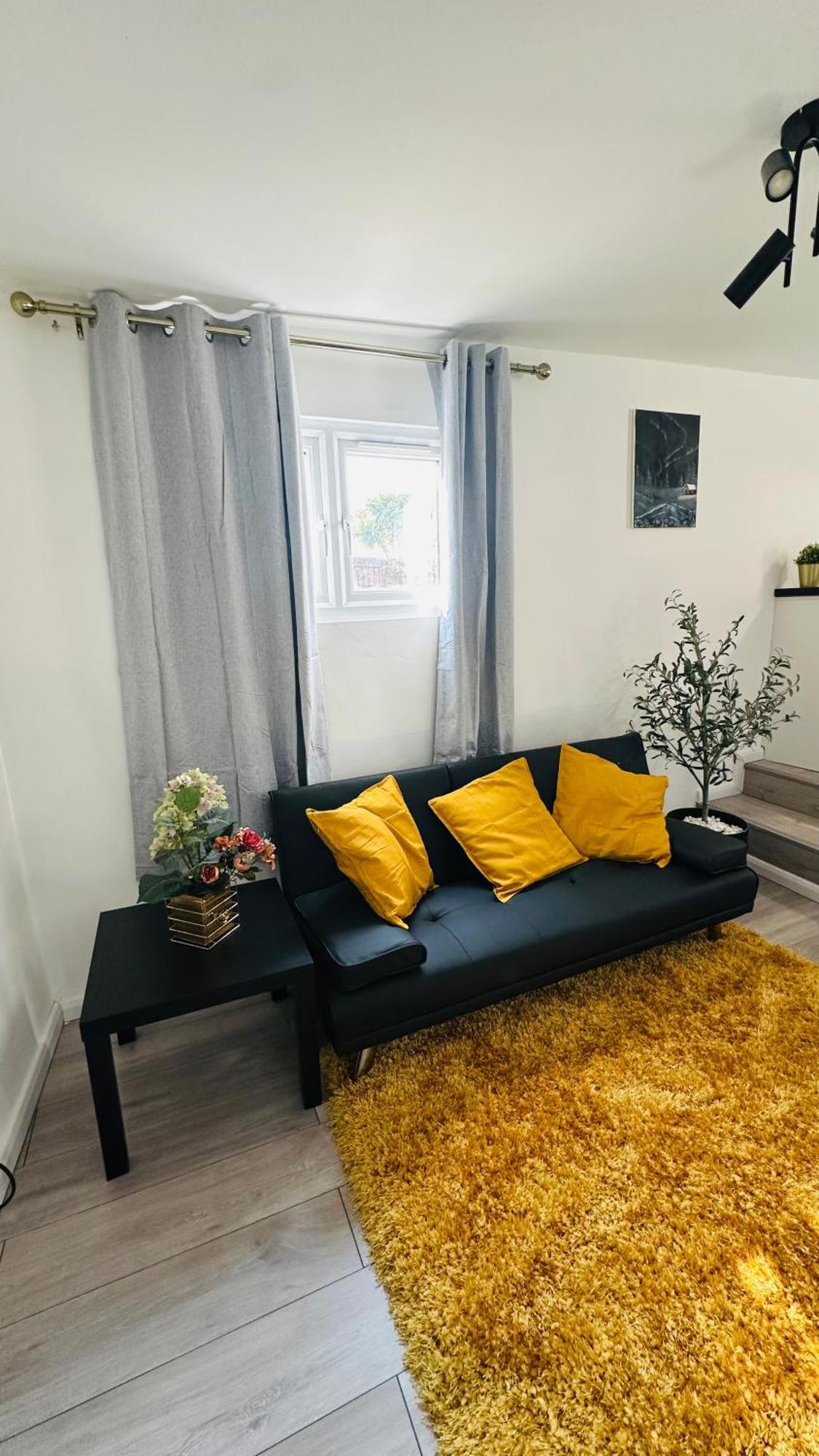 Apartmán Cosy And Comfy Londýn Exteriér fotografie