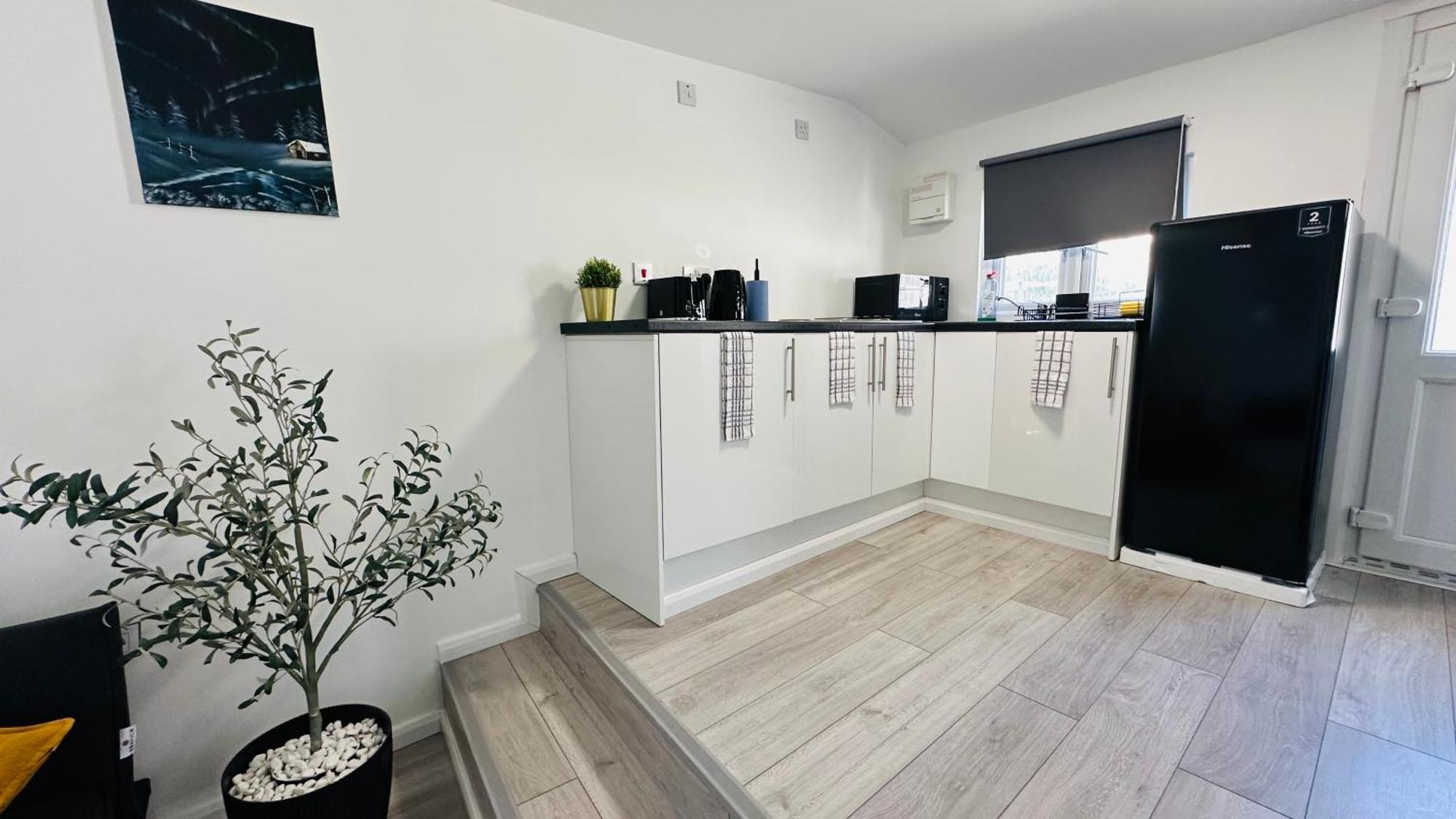 Apartmán Cosy And Comfy Londýn Exteriér fotografie