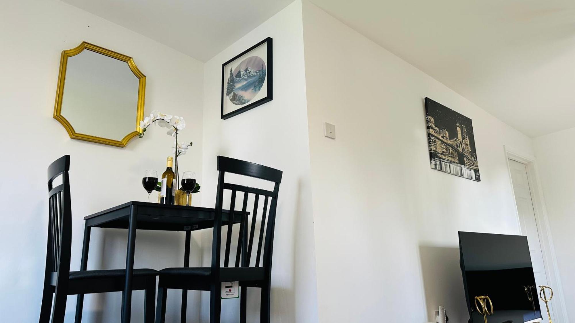 Apartmán Cosy And Comfy Londýn Exteriér fotografie