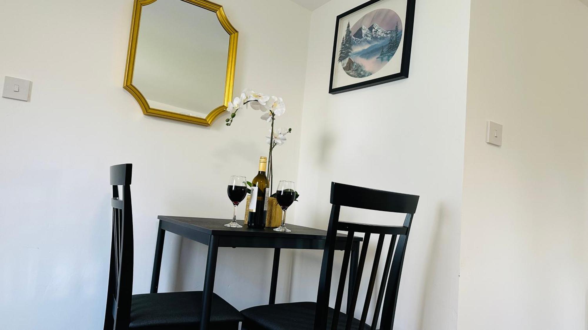Apartmán Cosy And Comfy Londýn Exteriér fotografie