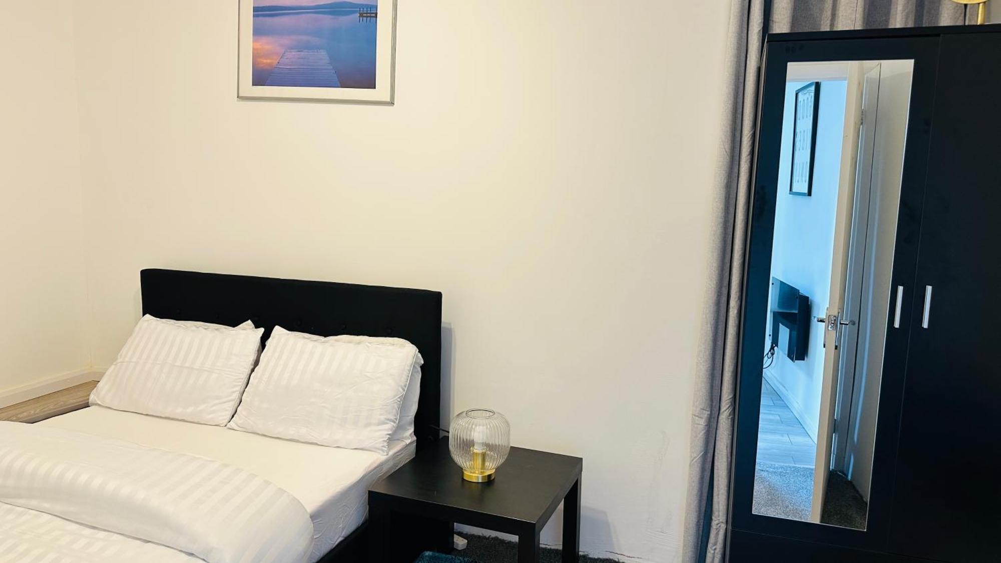 Apartmán Cosy And Comfy Londýn Exteriér fotografie