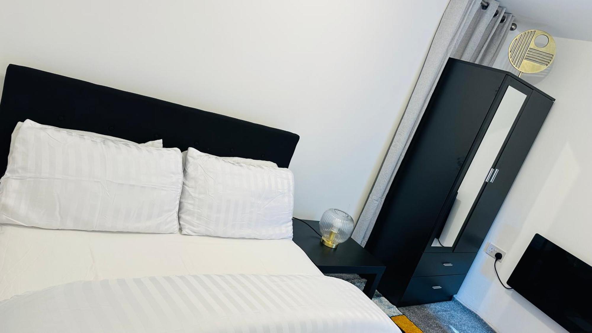 Apartmán Cosy And Comfy Londýn Exteriér fotografie