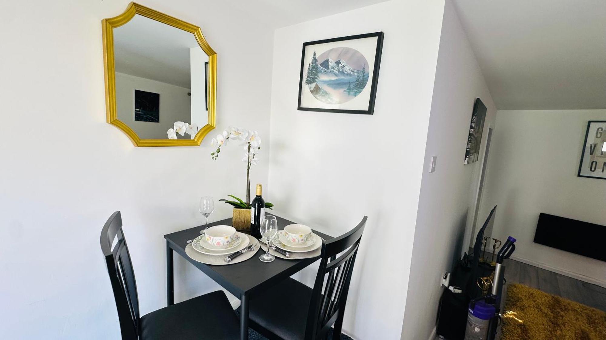 Apartmán Cosy And Comfy Londýn Exteriér fotografie