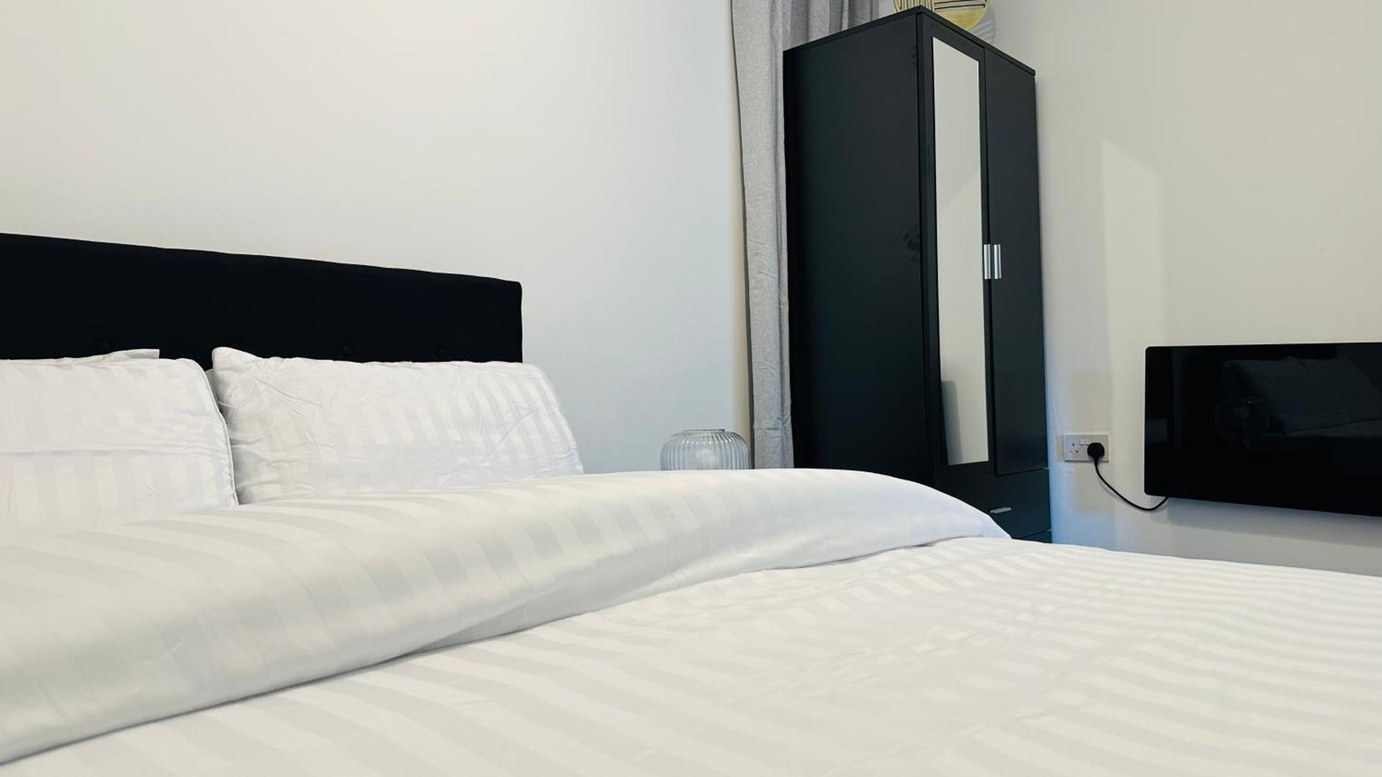 Apartmán Cosy And Comfy Londýn Exteriér fotografie
