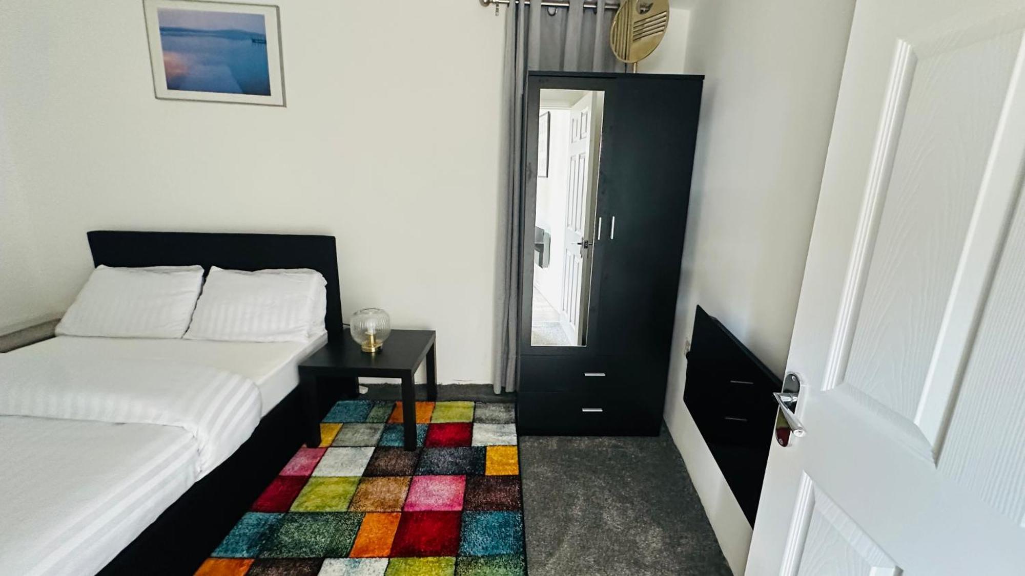 Apartmán Cosy And Comfy Londýn Exteriér fotografie