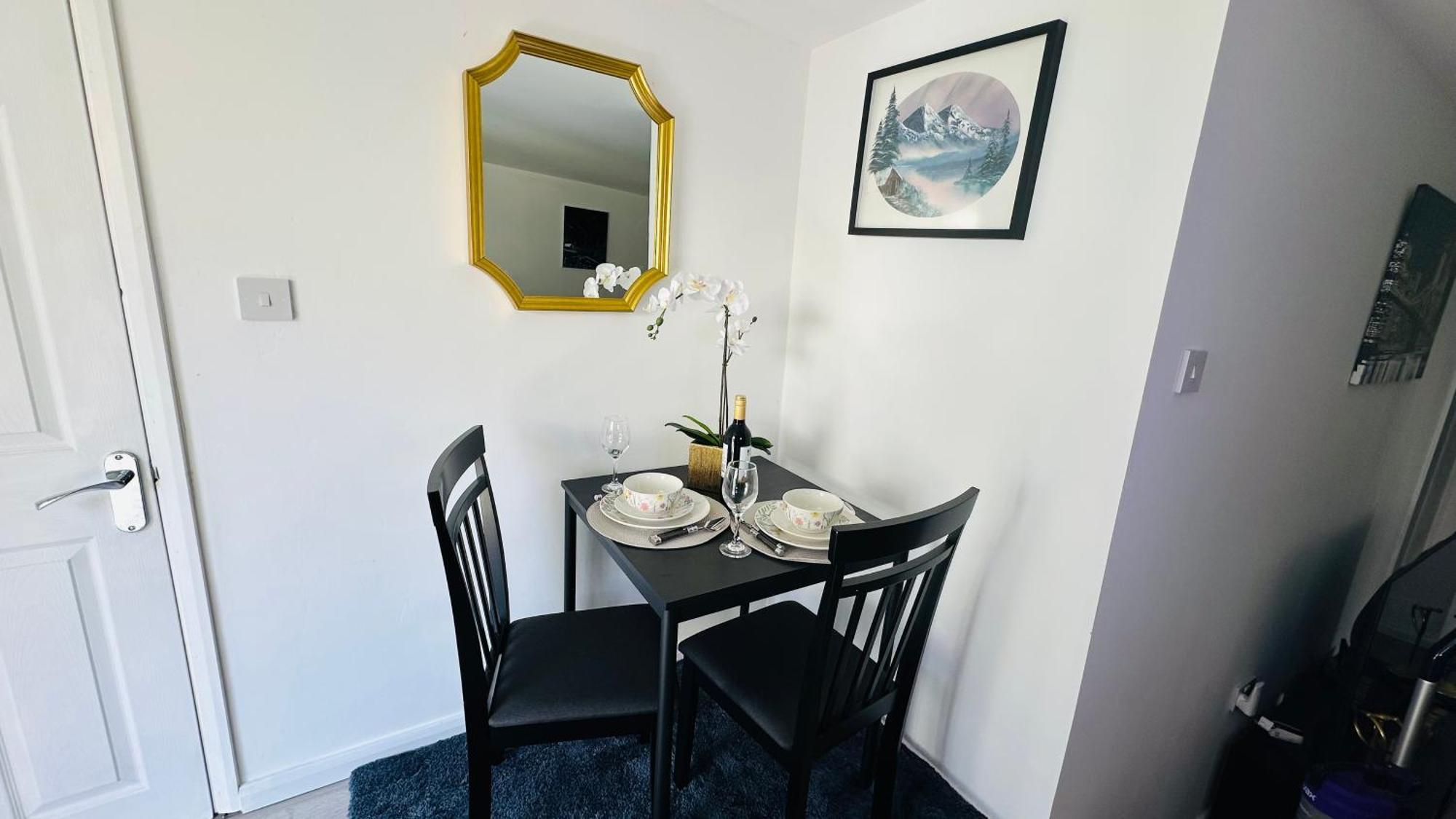 Apartmán Cosy And Comfy Londýn Exteriér fotografie