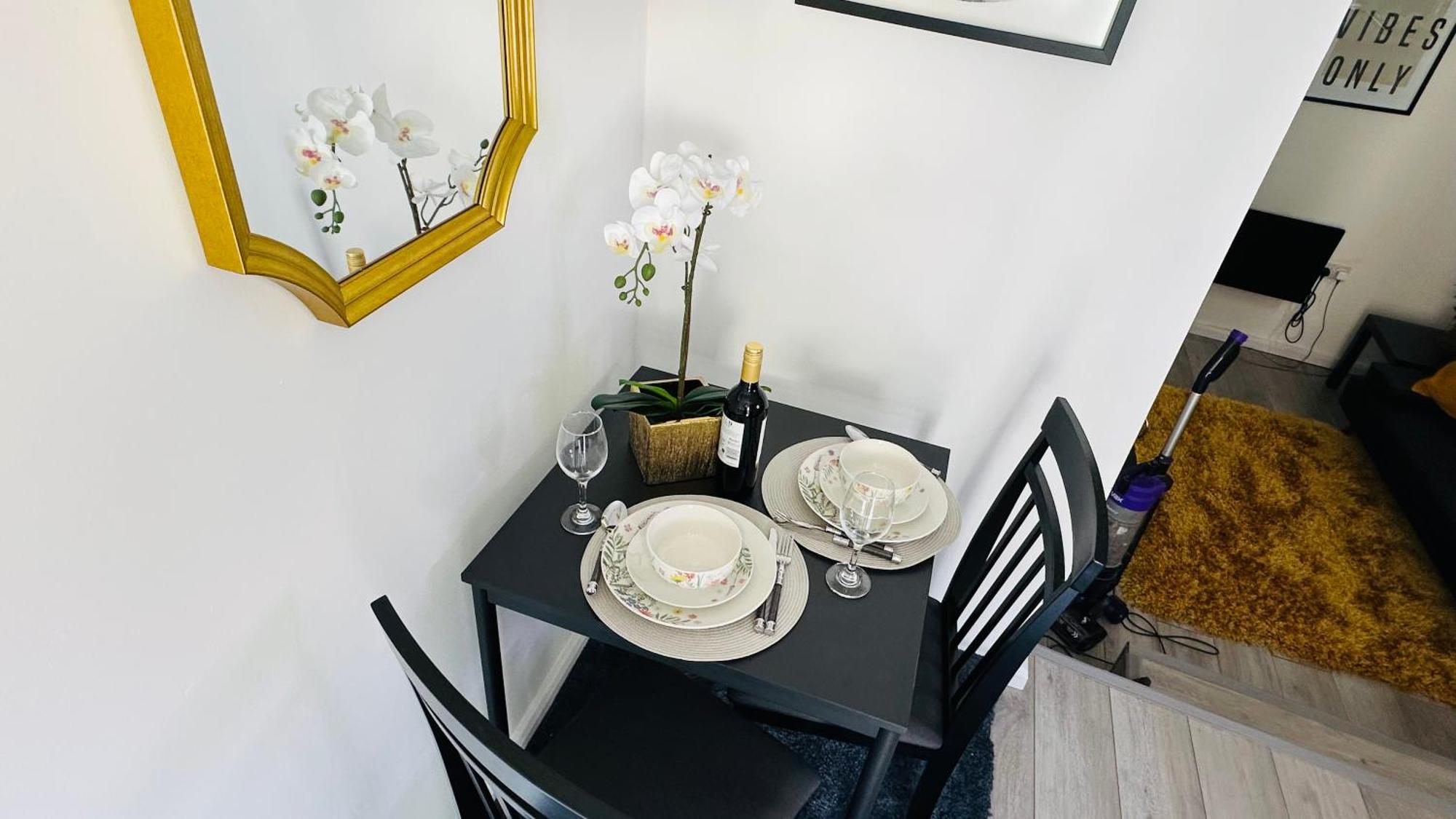 Apartmán Cosy And Comfy Londýn Exteriér fotografie