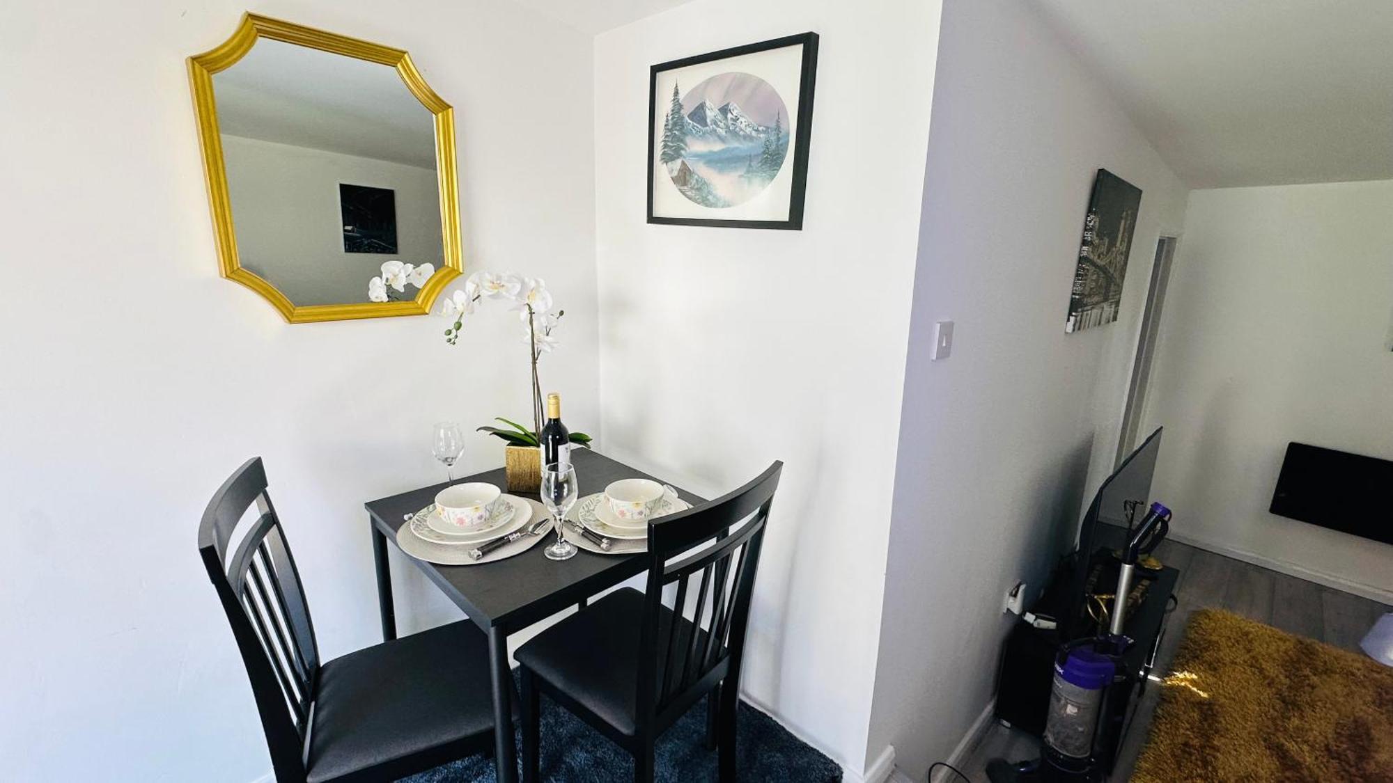 Apartmán Cosy And Comfy Londýn Exteriér fotografie
